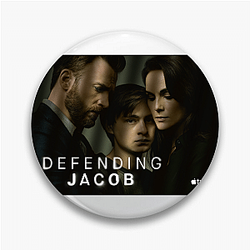 Hidden Truths Defending Jacob Pins
