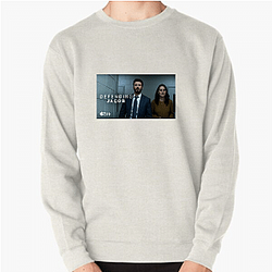 Parental Dilemma Defending Jacob Sweatshirts
