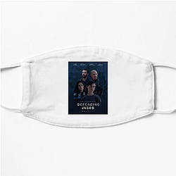 Emotional Turmoil Defending Jacob Face Masks