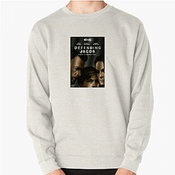 Suburban Crime Defending Jacob Sweatshirts