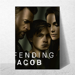 Hidden Truths Defending Jacob Posters