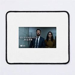 Parental Dilemma Defending Jacob Mouse Pads