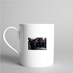 Legal Thriller Defending Jacob Mugs