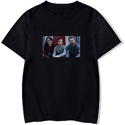 Justice Battle Defending Jacob T-Shirts