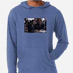 Legal Thriller Defending Jacob Hoodies