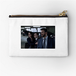 Dark Mystery Defending Jacob Zipper Pouches