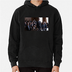 Murder Accusation Defending Jacob Hoodies