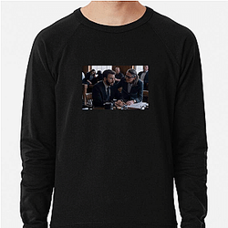 Legal Thriller Defending Jacob Sweatshirts