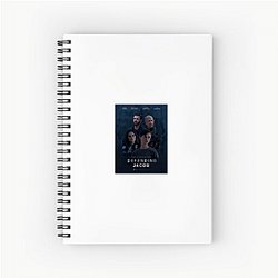 Emotional Turmoil Defending Jacob Notebook