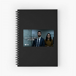 Parental Dilemma Defending Jacob Notebook
