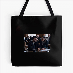 Legal Thriller Defending Jacob Bags