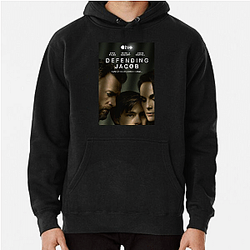 Suburban Crime Defending Jacob Hoodies