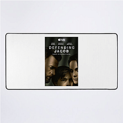 Suburban Crime Defending Jacob Mouse Pads