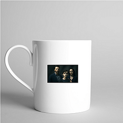 Courtroom Drama Defending Jacob Mugs