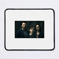 Courtroom Drama Defending Jacob Mouse Pads