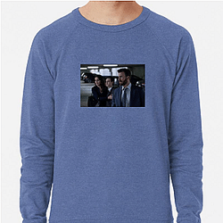 Dark Mystery Defending Jacob Sweatshirts