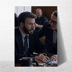 Legal Thriller Defending Jacob Posters