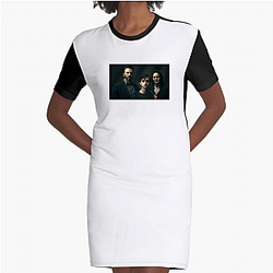Courtroom Drama Defending Jacob Dresses