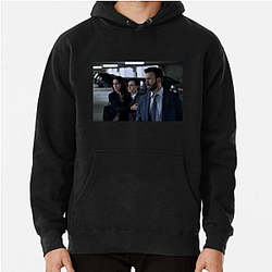Dark Mystery Defending Jacob Hoodies
