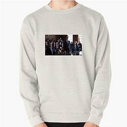 Murder Accusation Defending Jacob Sweatshirts