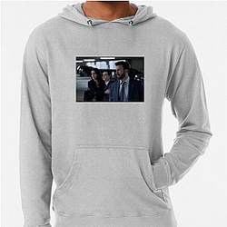 Dark Mystery Defending Jacob Hoodies