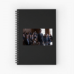 Murder Accusation Defending Jacob Notebook