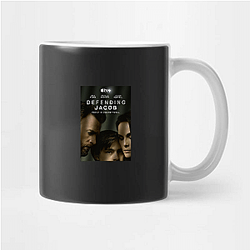 Suburban Crime Defending Jacob Mugs