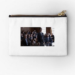 Murder Accusation Defending Jacob Zipper Pouches