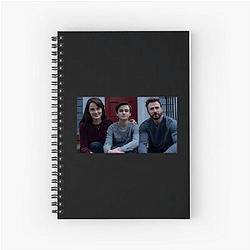 Justice Battle Defending Jacob Notebook