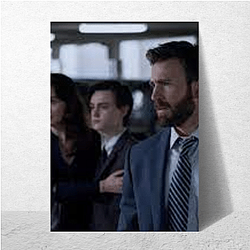 Dark Mystery Defending Jacob Posters