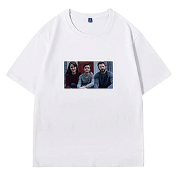 Justice Battle Defending Jacob T-Shirts