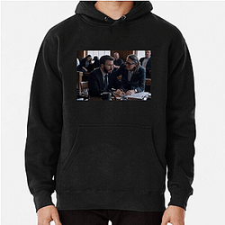 Legal Thriller Defending Jacob Hoodies