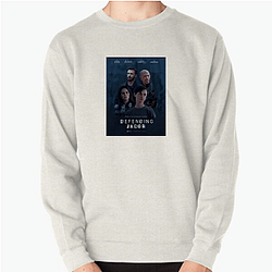 Emotional Turmoil Defending Jacob Sweatshirts