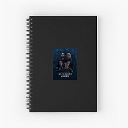 Emotional Turmoil Defending Jacob Notebook