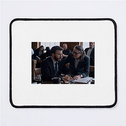 Legal Thriller Defending Jacob Mouse Pads