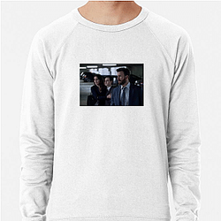 Dark Mystery Defending Jacob Sweatshirts