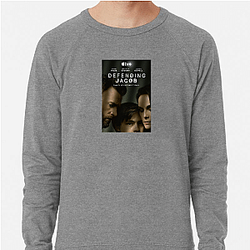 Suburban Crime Defending Jacob Sweatshirts