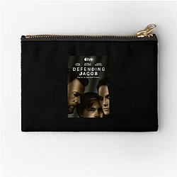 Suburban Crime Defending Jacob Zipper Pouches
