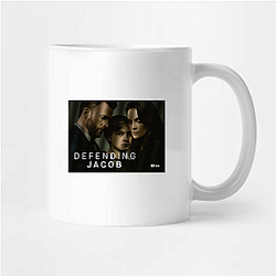 Hidden Truths Defending Jacob Mugs