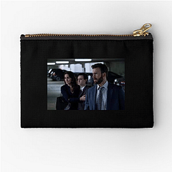 Dark Mystery Defending Jacob Zipper Pouches