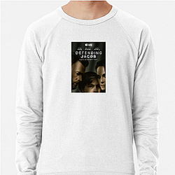 Suburban Crime Defending Jacob Sweatshirts