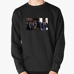 Murder Accusation Defending Jacob Sweatshirts