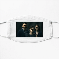 Courtroom Drama Defending Jacob Face Masks