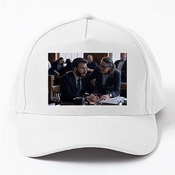 Legal Thriller Defending Jacob Hats & Caps