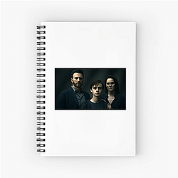Courtroom Drama Defending Jacob Notebook
