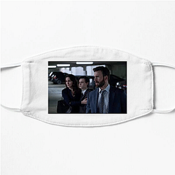 Dark Mystery Defending Jacob Face Masks