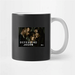 Hidden Truths Defending Jacob Mugs