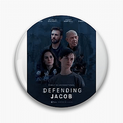 Emotional Turmoil Defending Jacob Pins