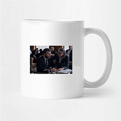 Legal Thriller Defending Jacob Mugs