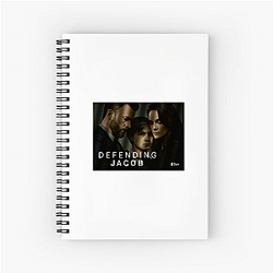 Hidden Truths Defending Jacob Notebook